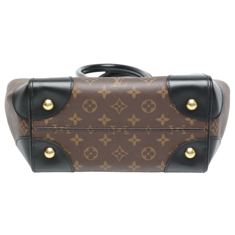 LOUIS VUITTON Brown Monogram Canvas Bag - Picture 5 of 16